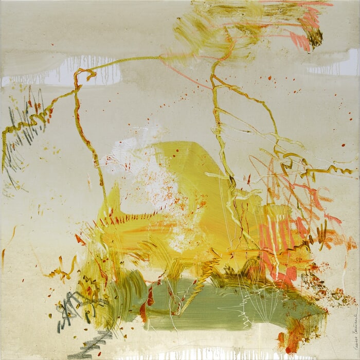 I've grown out of hunting for pebbles von Larissa Eremeeva