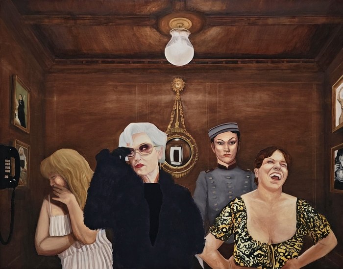 The Four Seasons von Lucia Jones