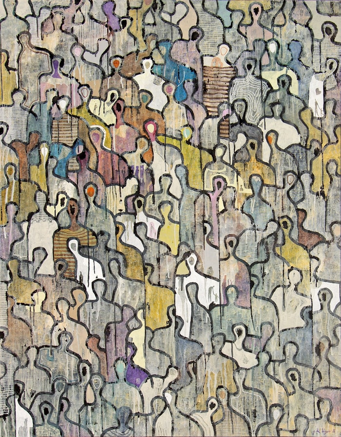 J+father & son... by Gaëtan de Séguin