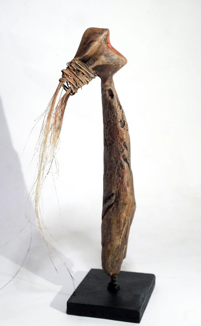 Figure - Totem by Lionel Le Jeune