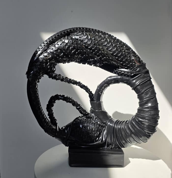 Yin ou yang by Laure Polin