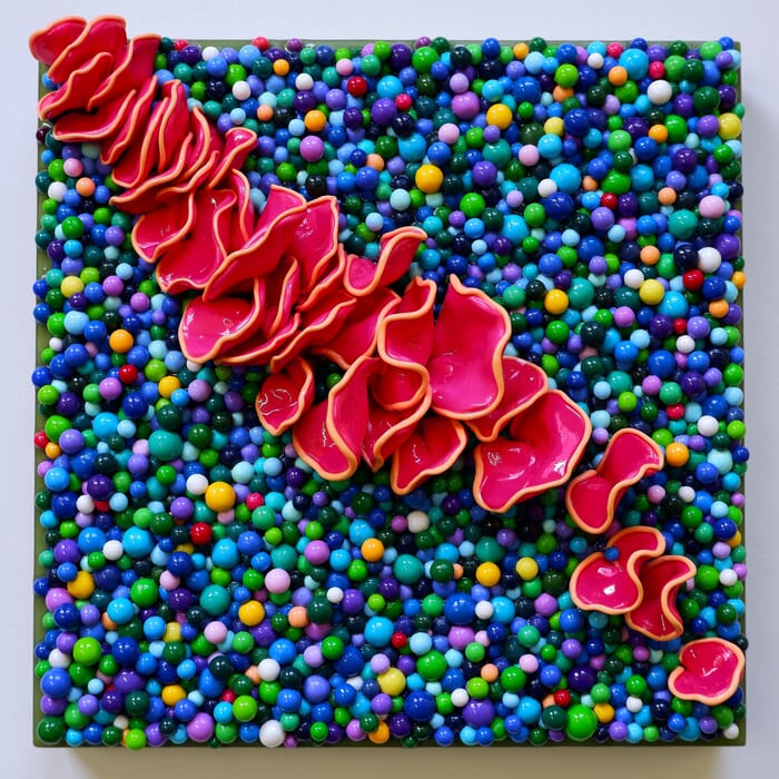 What is the secret of life? by Van Lanigh