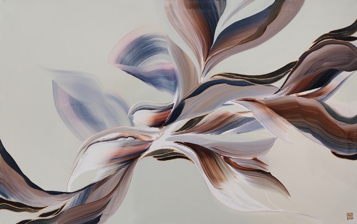 Where The Heart Speaks von Novi Lim