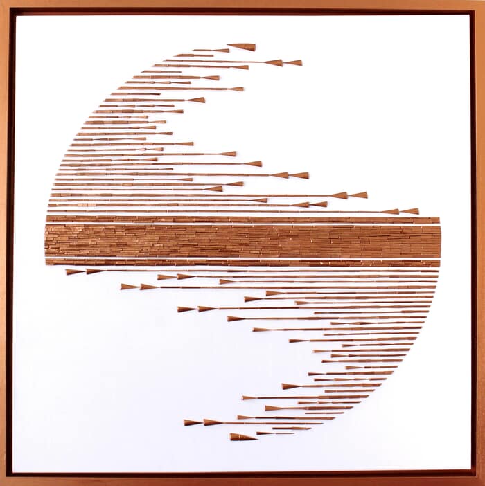 Cuprum  par Virginia Garcia Costa