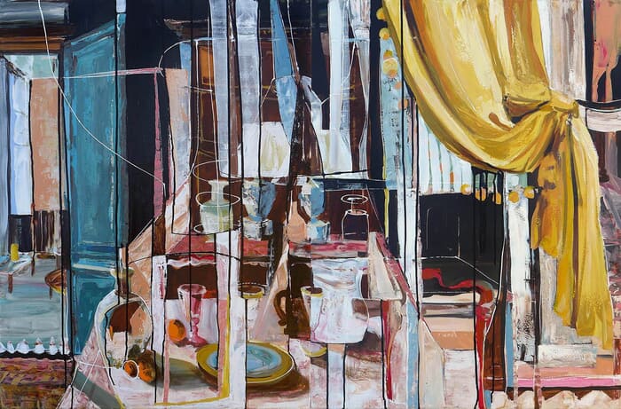  Three Apricots and Unsuspected Dimensions par Anna Sudbina