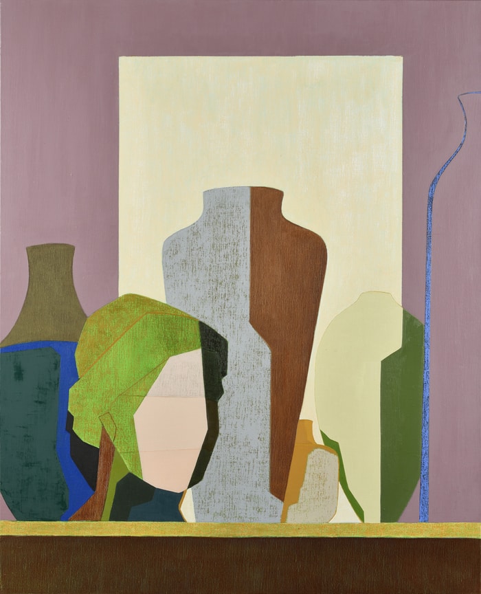 Conversation von Marie-Astrid Grivet