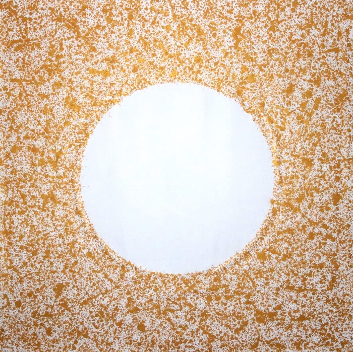 Gold moon par Isabelle Pelletane