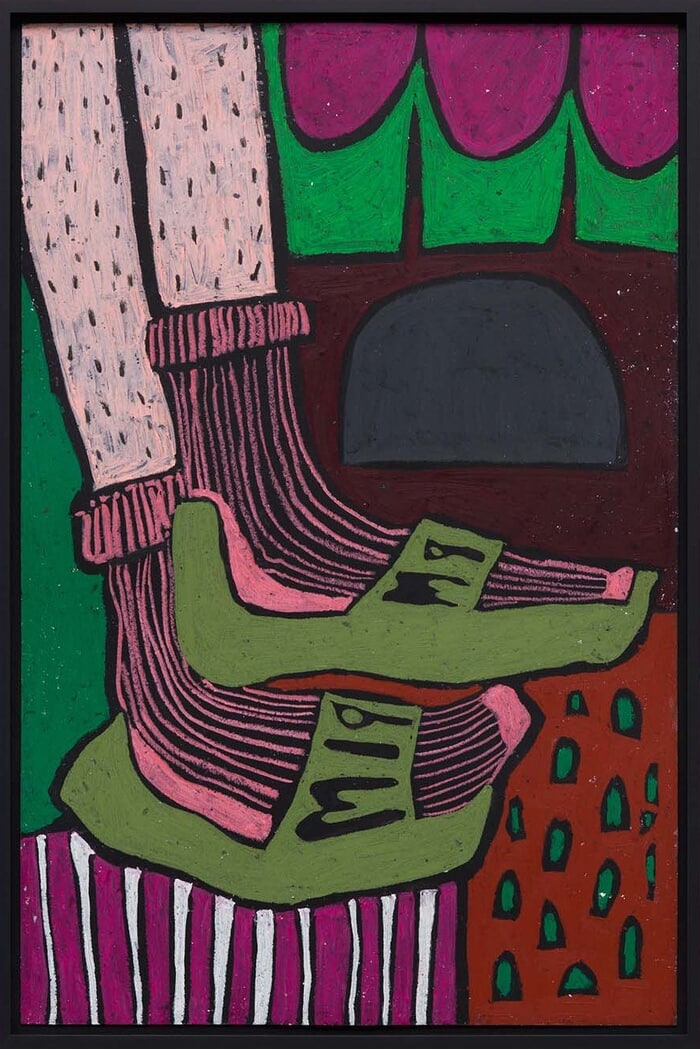 Carbon Casuals 1 by Verena Issel