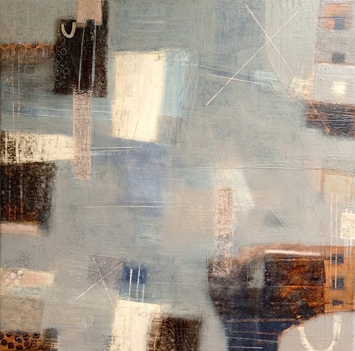 A Slow and Tender Dusk by Patricia McParlin R.C.A.