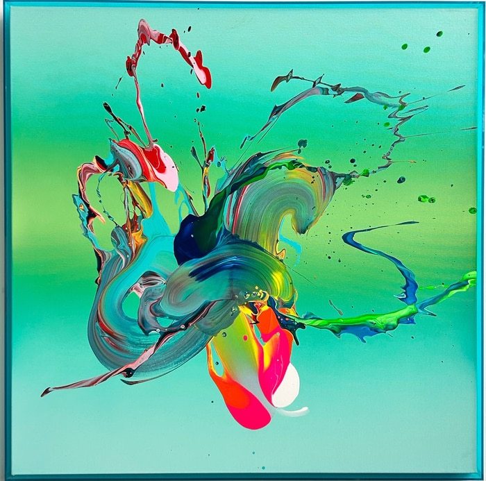 Exotic birds von Nikolaos Schizas