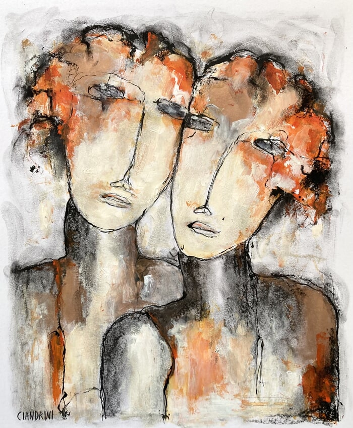 Sans TitrE  by Walter Ciandrini