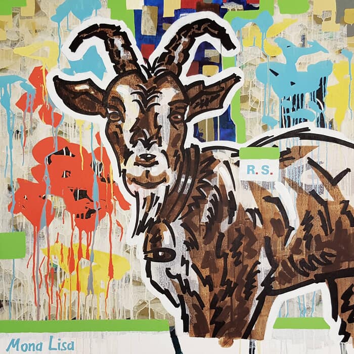 Mona Lisa by Ralf Schmidt