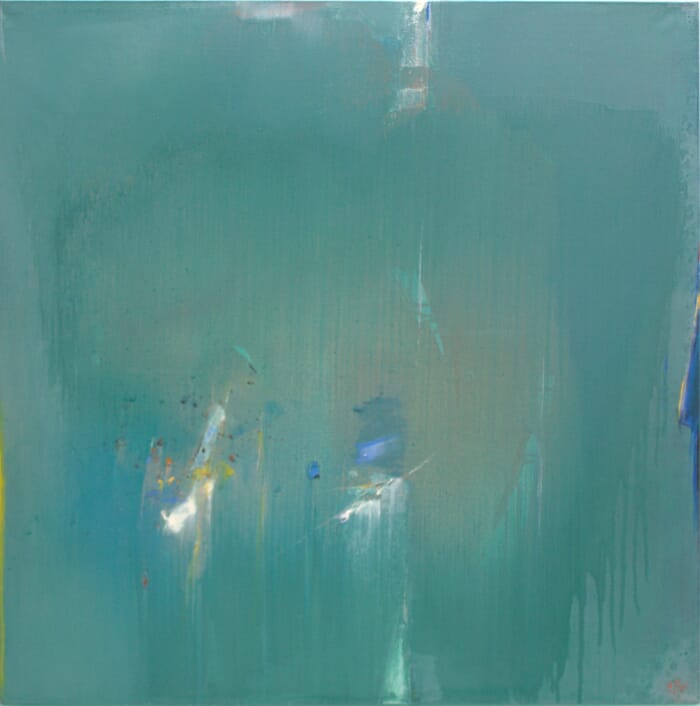 la petite cascade by Norbert Pagé