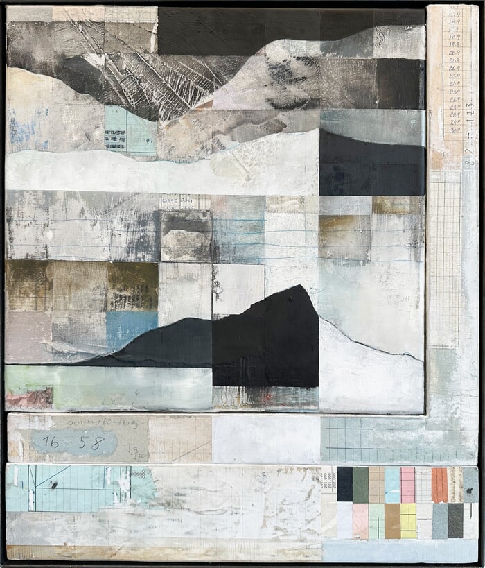 Mind Scrap Journey 8 by Fabian Hub