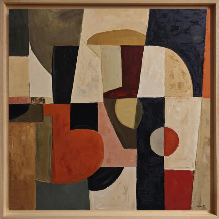 Architecture des couleurs by Sophie Dumont