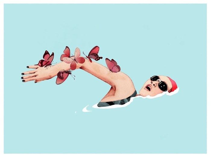 Concert II by Delphine Lebourgeois