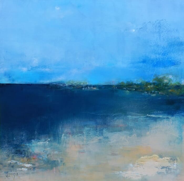 Détour par la mer by Marianne Quinzin