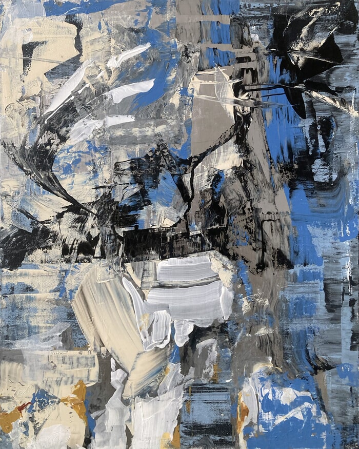 Borderlines by Anna Sudbina