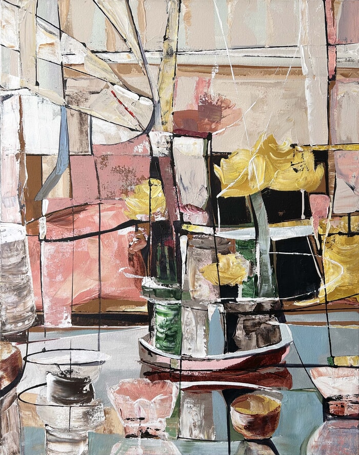 Meet Me For Breakfast par Anna Sudbina