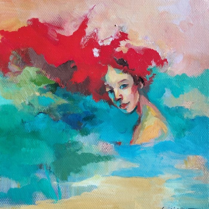 La Vague par Claudie Gimeno