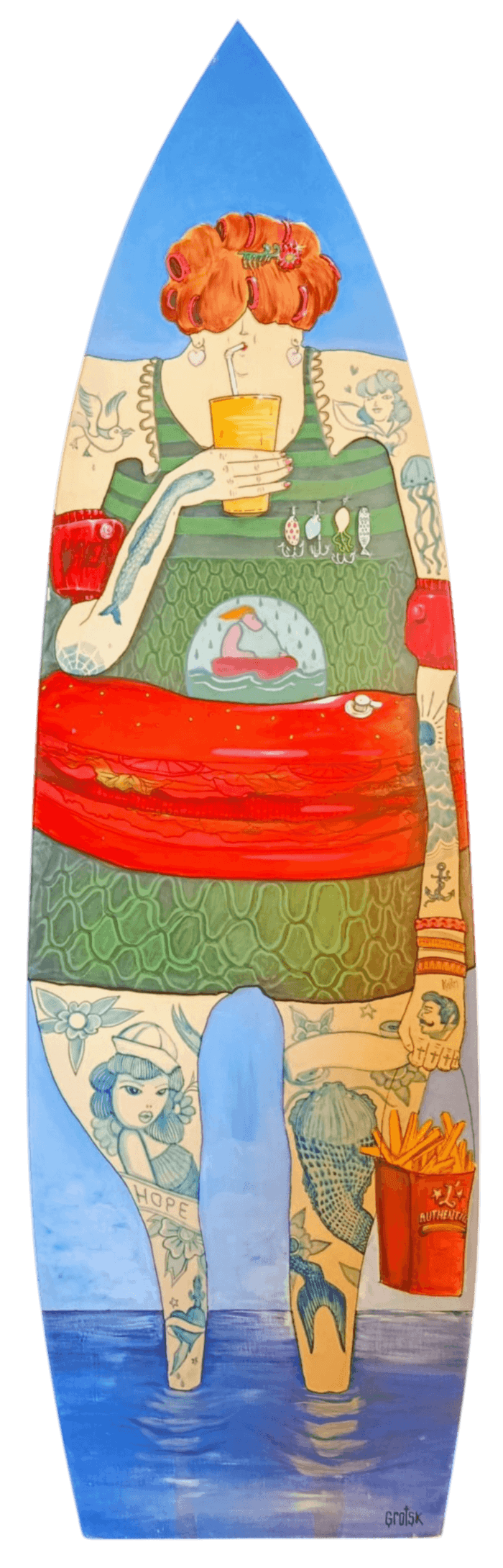 Taty Bickie von Yannick Duriez