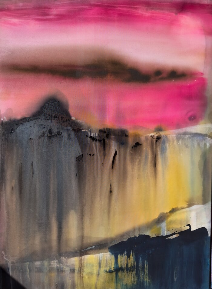 Letting go by Vanessa Onuk