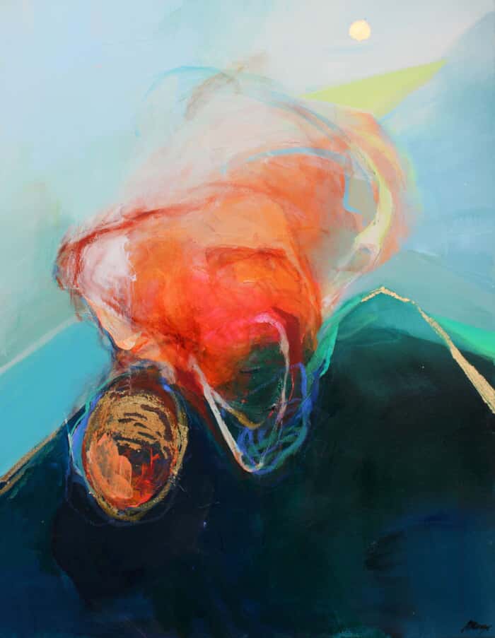 Insomnia 2 by Magdalena Morey