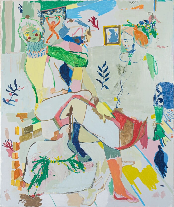 Bon Tartan by Ed Burkes