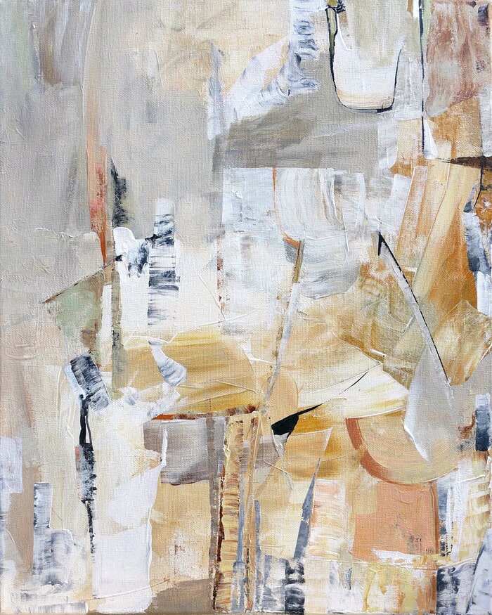 Blush by Anna Sudbina