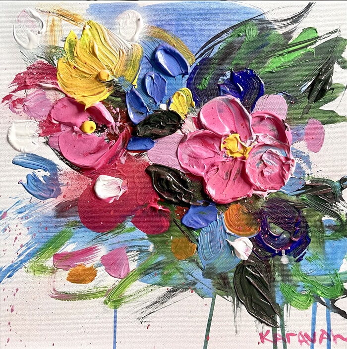 Not Yours by Nataliia Karavan