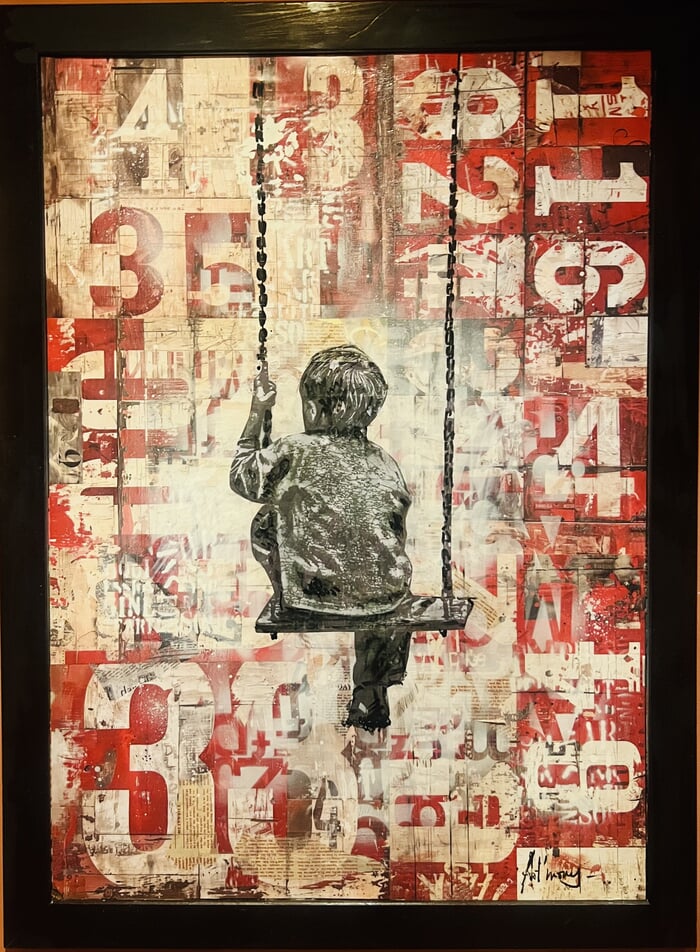 Balance ton rêve  par ART'MONY