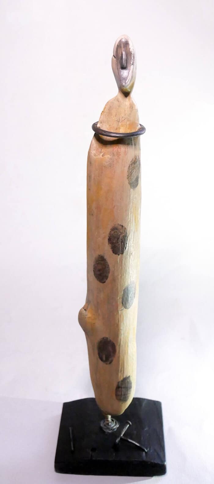 Figure - Totem by Lionel Le Jeune