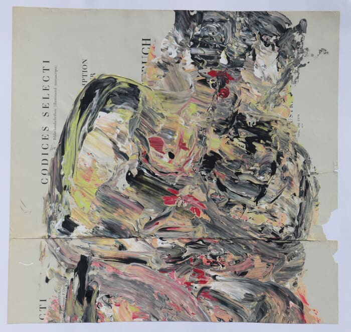 Chut !!! par Adeline GAFFEZ