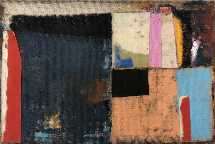 Untitled  von Peter Evans