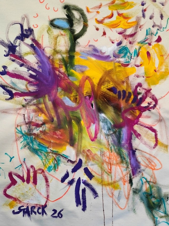 Hand exercise par Emily Starck