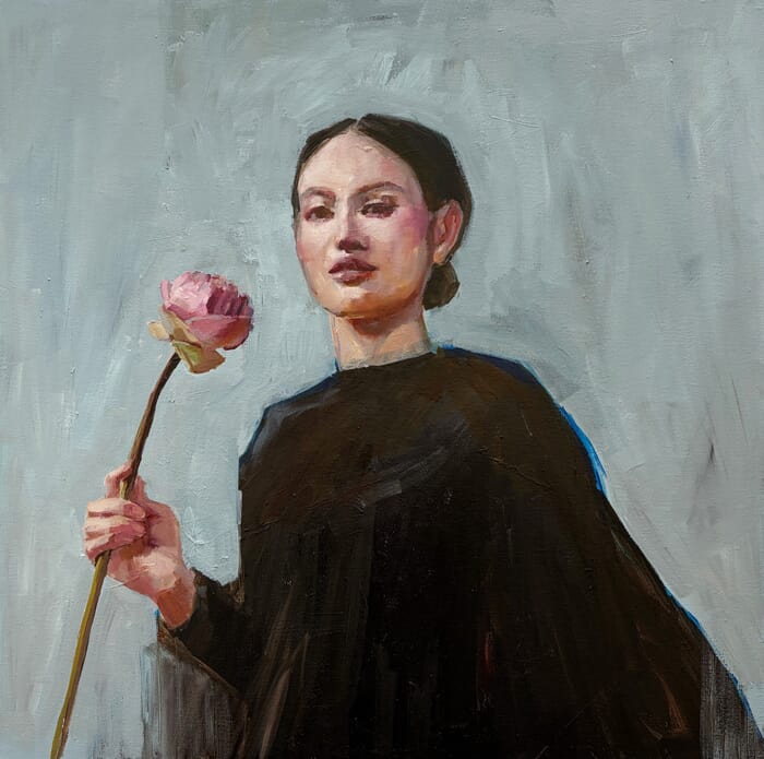 Untitled #21 par Elina Evstig