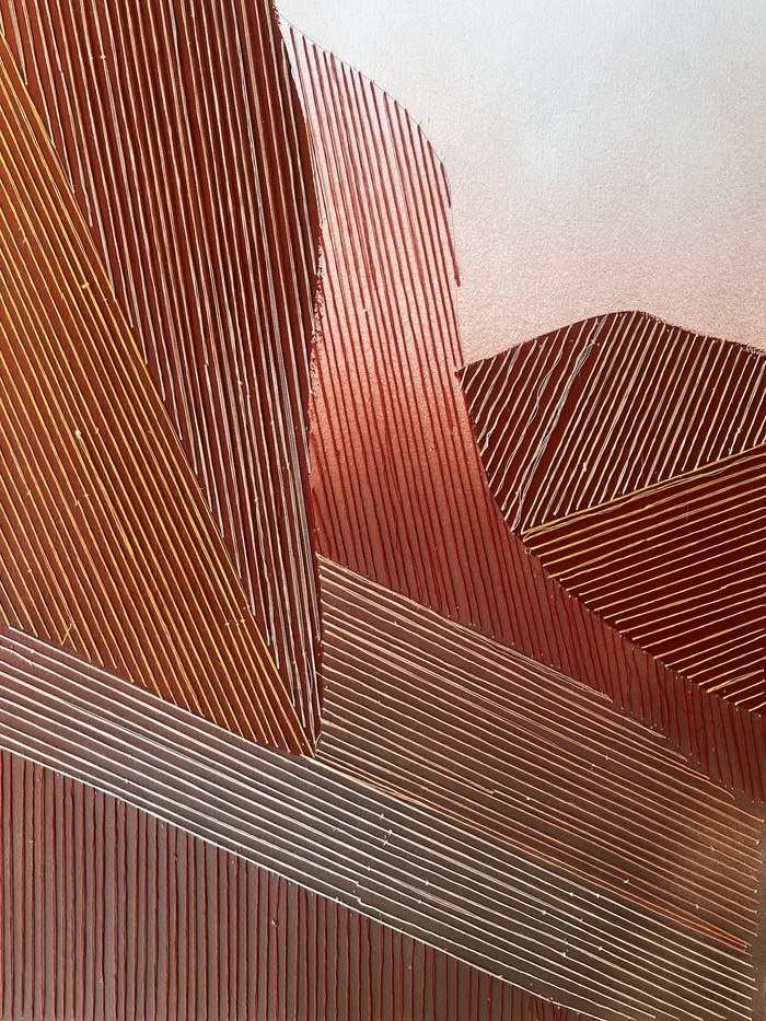 Interim  by Tarli Bird