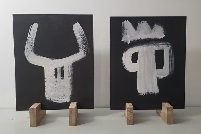 TORO / THE KING par Well Well