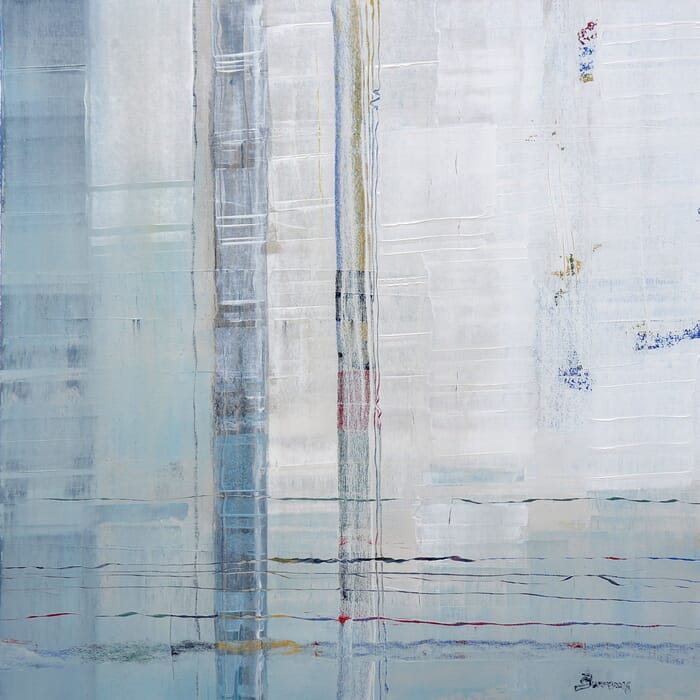 Parallels by John Michael Burrows