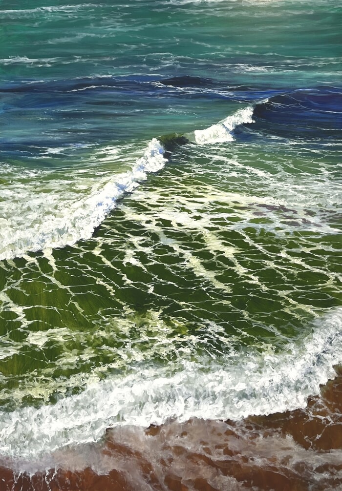 Trance by Peter Roux