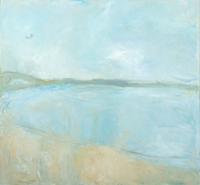 Beneath the surface of the tide by Richard Cook