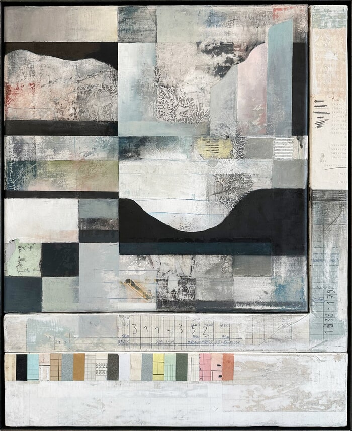 Mind Scrap Journey 4 by Fabian Hub