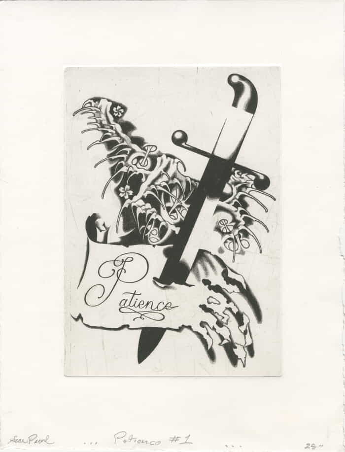 Patience #1 by Sean Pearl