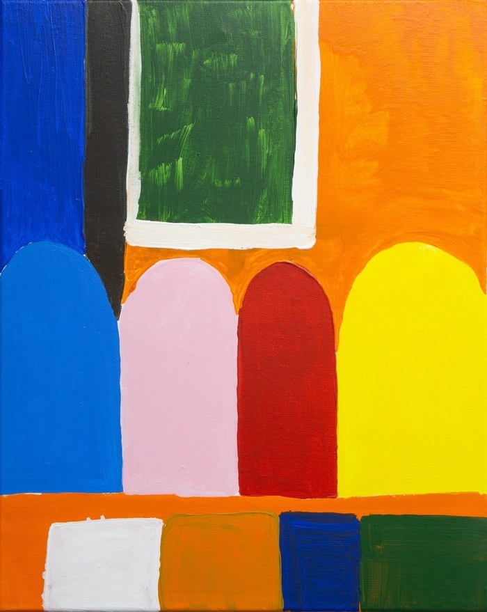 Untitled No. 824 von Alessio Lucarini