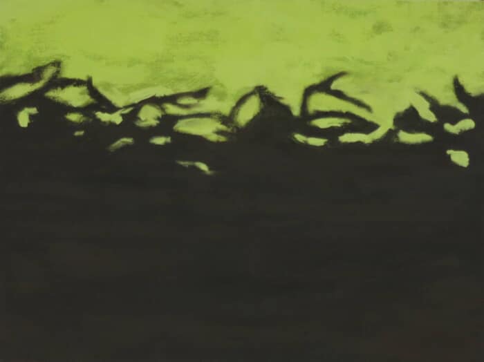 Ombres 6 von Catherine Goursolas