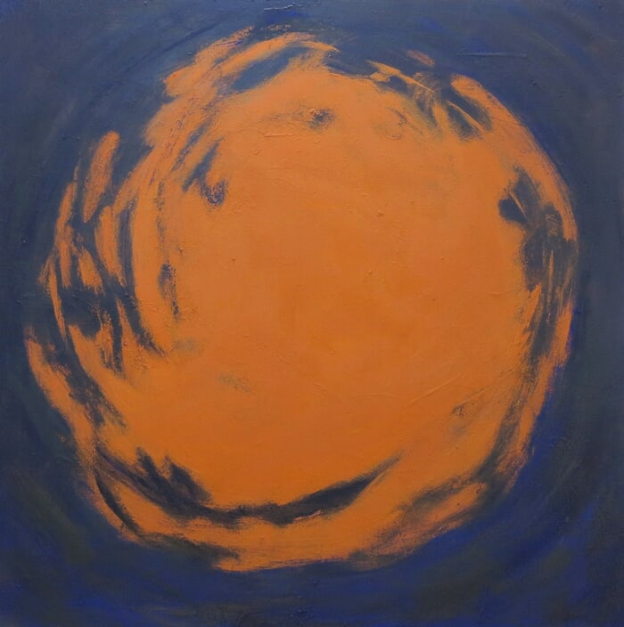 Icöne 5 by Catherine Goursolas