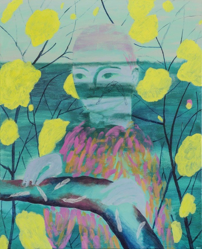 The Transparent Garden by Aliaksandr Biruk