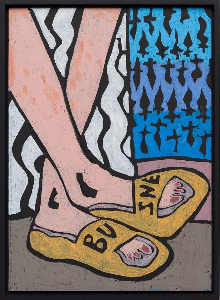 Carbon Casuals 21 by Verena Issel