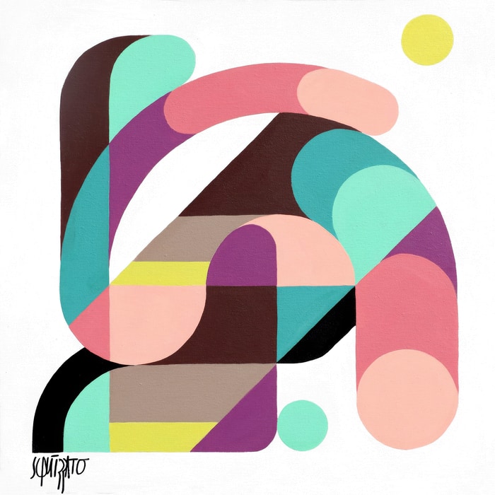 Status Quo by Antony Squizzato