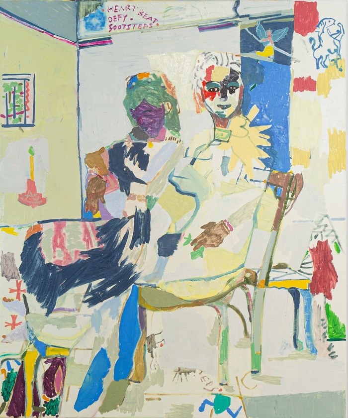 Heartbeat Defy Footsteps von Ed Burkes